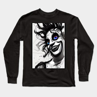 SILLY CLOWN Long Sleeve T-Shirt